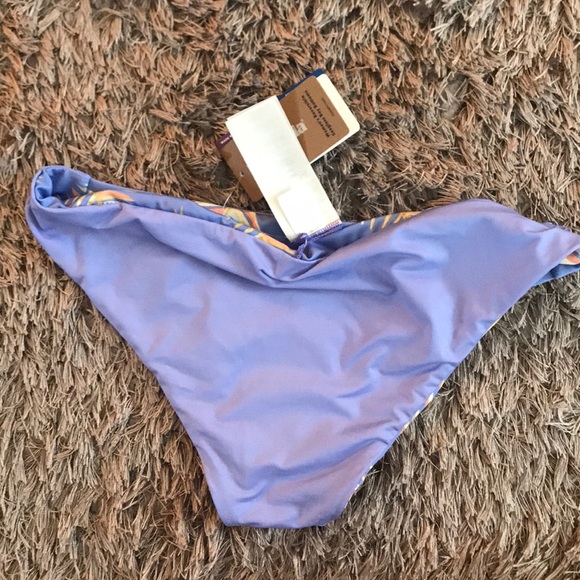 Patagonia Seaglass Bay Reversible Bikini Bottom - Picture 5 of 8